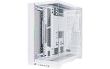 Lian Li Boîtier d’ordinateur O11 Dynamic EVO XL Blanc