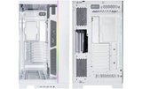 Lian Li Boîtier d’ordinateur O11 Dynamic EVO XL Blanc