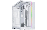 Lian Li Boîtier d’ordinateur O11 Dynamic EVO XL Blanc