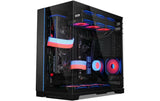 Lian Li Boîtier d’ordinateur O11 Dynamic EVO XL Noir