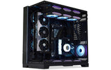 Lian Li Boîtier d’ordinateur O11 Dynamic EVO XL Noir