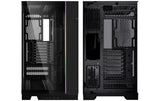 Lian Li Boîtier d’ordinateur O11 Dynamic EVO XL Noir