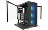 Lian Li Boîtier d’ordinateur Lancool III RGB Noir