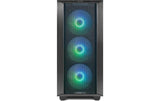Lian Li Boîtier d’ordinateur Lancool III RGB Noir