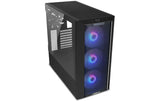 Lian Li Boîtier d’ordinateur Lancool III RGB Noir