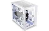 Lian Li Boîtier d’ordinateur O11 Dynamic Mini Snow Edition