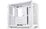 Lian Li Boîtier d’ordinateur O11 Dynamic Mini Snow Edition