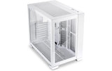 Lian Li Boîtier d’ordinateur O11 Dynamic Mini Snow Edition