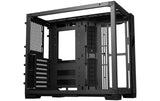 Lian Li Boîtier d’ordinateur O11 Dynamic Mini Noir