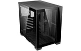 Lian Li Boîtier d’ordinateur O11 Dynamic Mini Noir