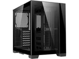 Lian Li Boîtier d’ordinateur O11 Dynamic Mini Noir