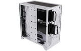 Lian Li Boîtier d’ordinateur O11 Dynamic XL ROG Certified Blanc