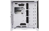 Lian Li Boîtier d’ordinateur O11 Dynamic XL ROG Certified Blanc