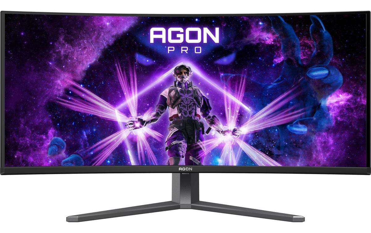 34 AG346UCD OLED Curved, 3440x1440,175Hz HDMI, DP, USB 3.2, HV, Speakers