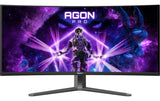34 AG346UCD OLED Curved, 3440x1440,175Hz HDMI, DP, USB 3.2, HV, Speakers