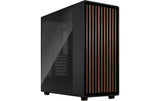 Fractal Design Boîtier d’ordinateur North XL TG Noir