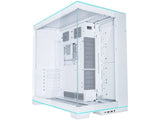 Lian Li Boîtier d’ordinateur O11 Dynamic EVO RGB Blanc
