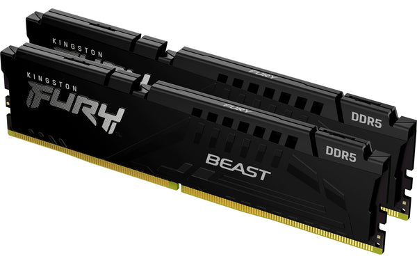 Kingston DDR5-RAM FURY Beast EXPO 6000 MHz 2x 8 GB