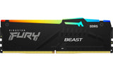 Kingston DDR5-RAM FURY Beast RGB EXPO 6400 MHz 2x 16 GB