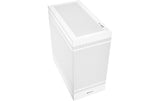 Sharkoon Boîtier d’ordinateur Rebel C50 Blanc
