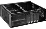 SilverStone Boîtier d’ordinateur GD09B-C