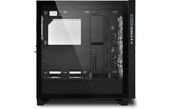 Sharkoon Boîtier d’ordinateur Elite Shark CA300H Noir