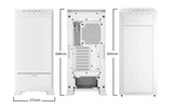 be quiet! Boîtier d’ordinateur Dark Base Pro 901 Blanc