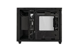 ASUS Boîtier d’ordinateur AP201 MicroATX TG Noir