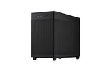 ASUS Boîtier d’ordinateur AP201 MicroATX TG Noir