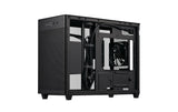 ASUS Boîtier d’ordinateur AP201 MicroATX TG Noir
