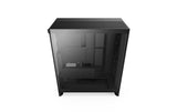 NZXT Boîtier d’ordinateur H7 Flow Noir