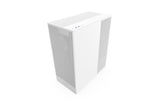 NZXT Boîtier d’ordinateur H7 Flow Blanc