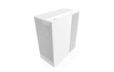 NZXT Boîtier d’ordinateur H7 Flow RGB Blanc