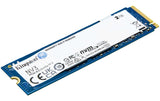 Kingston SSD NV3 M.2 2280 NVMe 2000 GB