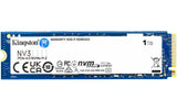 Kingston SSD NV3 M.2 2280 NVMe 1024 GB