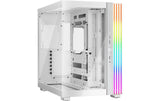 be quiet! Boîtier d’ordinateur Light Base 600 DX Blanc