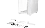be quiet! Boîtier d’ordinateur Light Base 600 DX Blanc