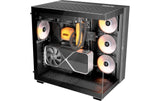 be quiet! Boîtier d’ordinateur Light Base 600 LX Noir