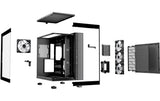 be quiet! Boîtier d’ordinateur Light Base 600 LX Noir
