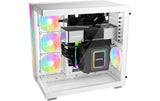 be quiet! Boîtier d’ordinateur Light Base 600 LX Blanc