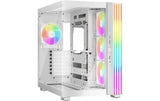 be quiet! Boîtier d’ordinateur Light Base 600 LX Blanc