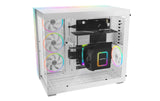 be quiet! Boîtier d’ordinateur Light Base 900 DX Blanc