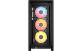 Corsair Boîtier d’ordinateur Frame 4000D RS ARGB Noir