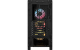 Corsair Boîtier d’ordinateur Frame 4000D RS ARGB Noir