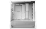 NZXT Boîtier d’ordinateur H5 Flow RGB Blanc