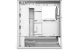 NZXT Boîtier d’ordinateur H5 Flow Blanc