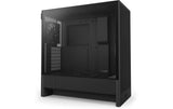 NZXT Boîtier d’ordinateur H5 Flow Noir