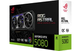 ASUS ROG Carte graphique Rog-Astral-RTX 5080-O16 GB-Gaming