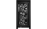 Corsair Boîtier d’ordinateur Frame 4000D RS Noir