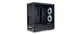 Lian Li Boîtier d’ordinateur LANCOOL 207 Tour midi, ATX, noir